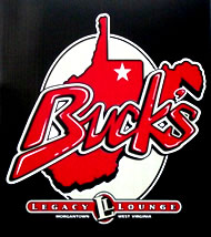 Bucks Legacy Lounge