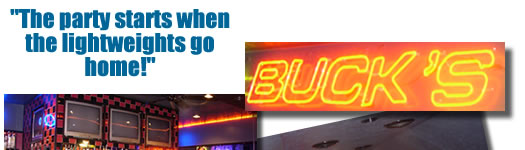 Bucks Corner Pub Morgantown WV