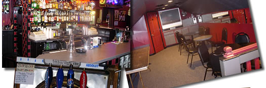 Bucks Legacy Lounge Morgantown West Virginia