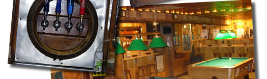 Bucks Corner Pub Morgantown