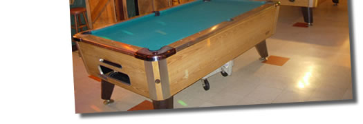 Bucks Corner Pub Legacy Lounge