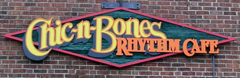 Chic n bones Rhythm Cafe