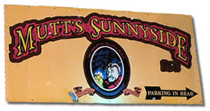 Mutt's Sunnyside