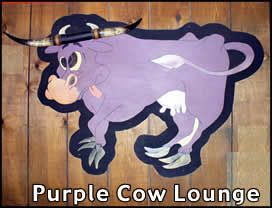 Purple Cow Lounge Bar Morgantown WV
