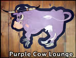 purple cow