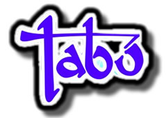 Tabu Game Logo