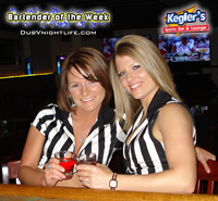 Back Door Bartenders
