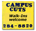 Campus Cuts