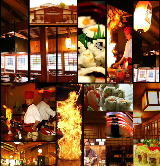 HIBACHI Japanese Steak House