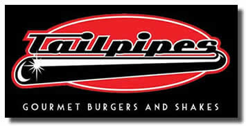 Tailpipes - Gourmet Burgers and Shakes